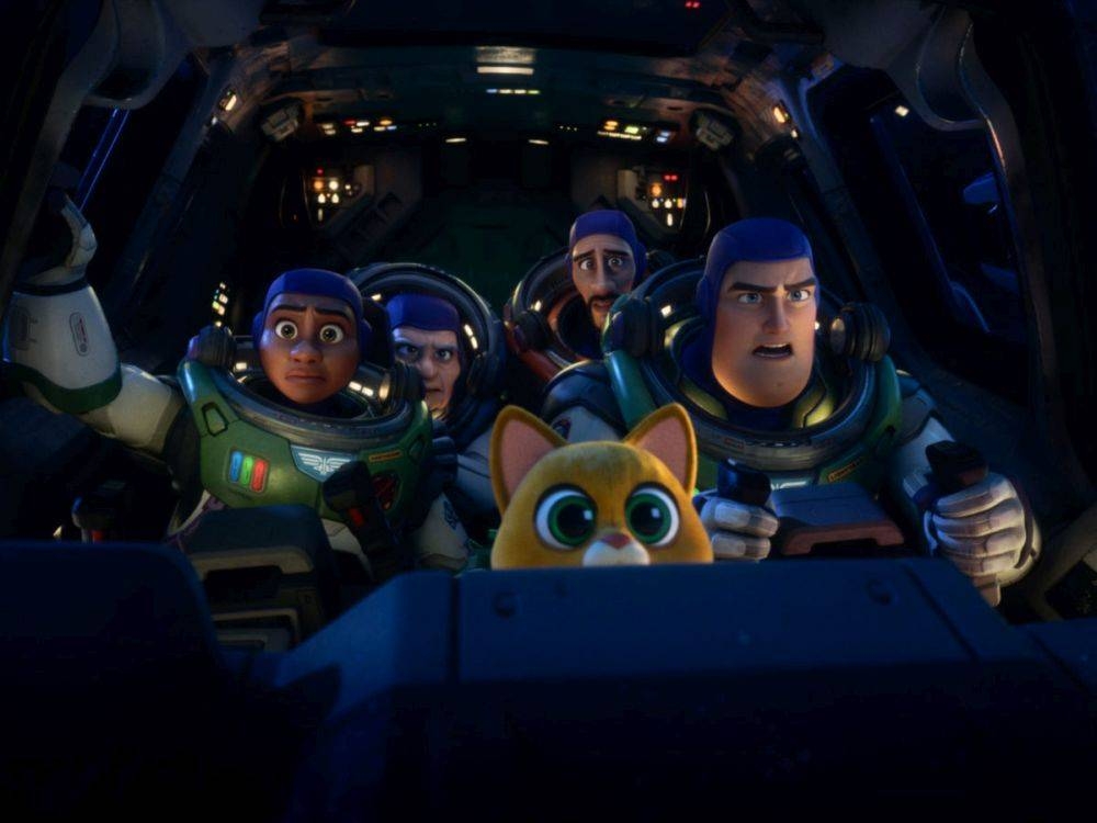 The 'Lightyear' ban comes just six months after the UAE said it would stop censoring cinematic releases and announced a 21-plus age rating for films it classifies for mature audiences. — Picture courtesy of Pixar