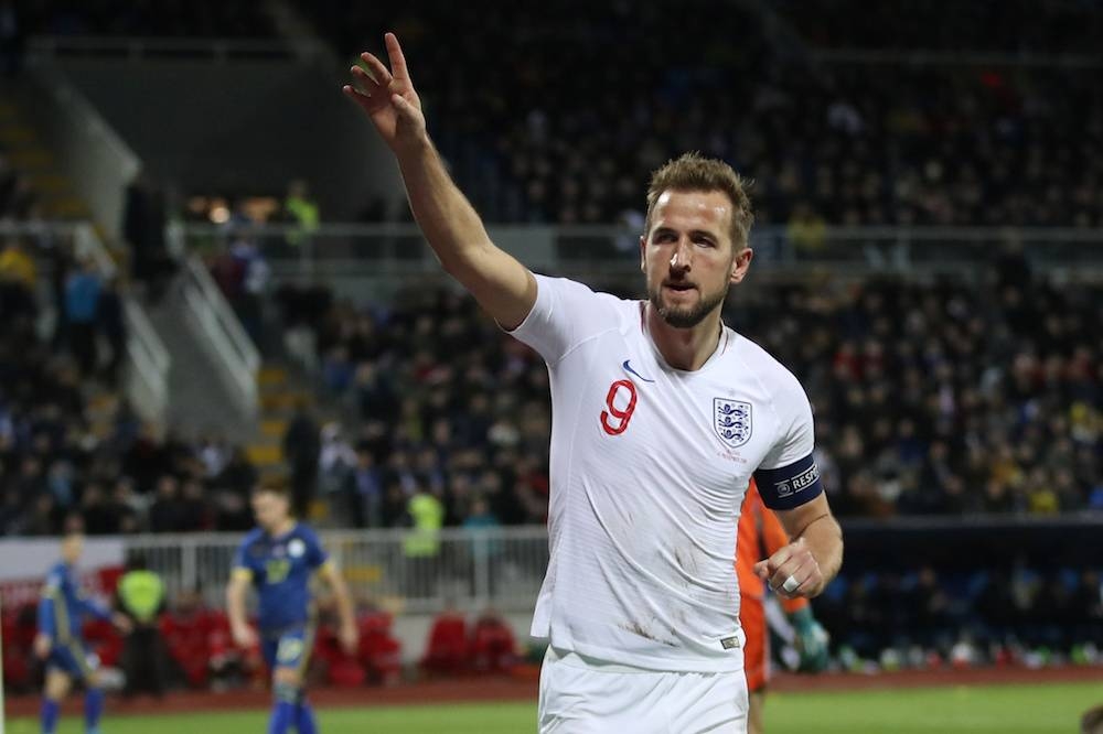 Kane said he had been talking with players from other countries, including former Tottenham Hotspur team mate Eriksen and current Spurs goalkeeper Hugo Lloris. ― Action Images pic via Reuters