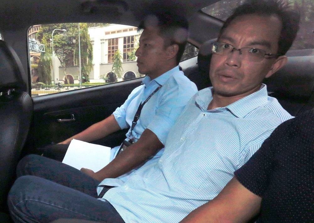 Serial protester charged over incident at US Embassy in Singapore; claimed StanChart robber is a 'CIA agent' - Vimarsana News