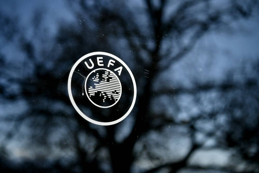 Uefa is reportedly weighing up the idea of a competition involving the winners of the previous season’s Champions League along with three other leading clubs. — AFP pic