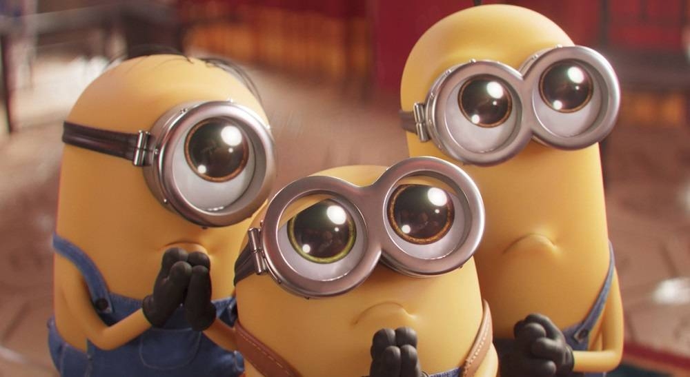 ‘Minions: The Rise of the Gru’ was screened at the opening of the Annecy Film Festival in France on Tuesday ahead of its worldwide release in early July. ― Picture courtesy of Universal Pictures
