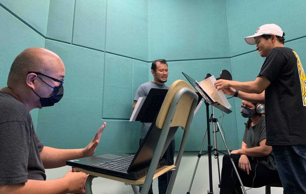 Radio Teater Nasional debuts its first radio play ‘Dato Seri’, a Malaysian version of Macbeth