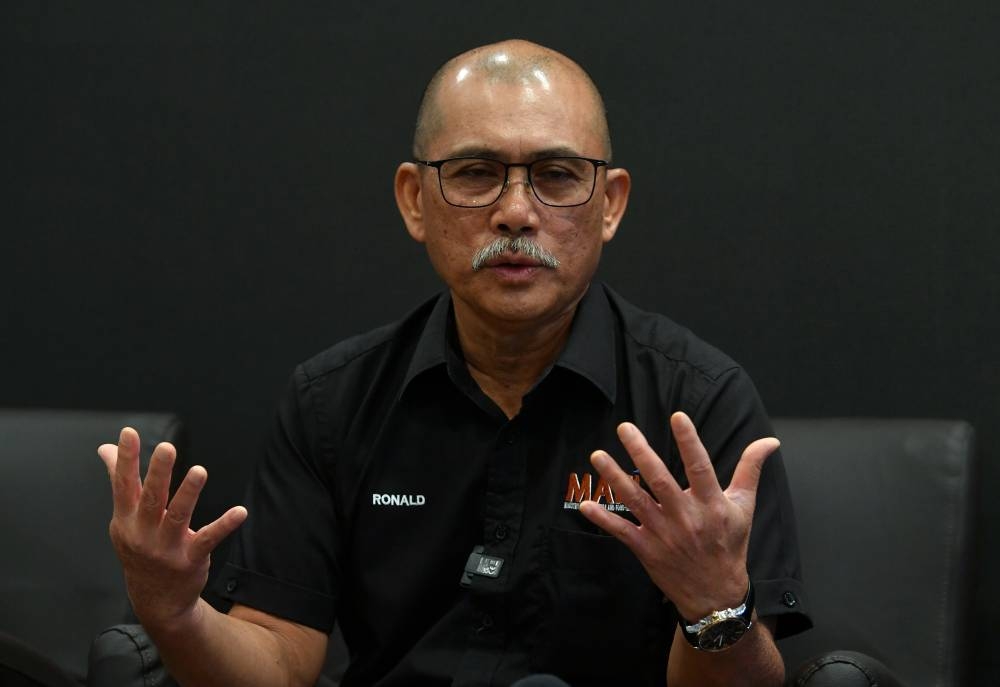 The interventions, said Agriculture and Food IndustriesMinister Datuk Seri Ronald Kiandee, are the Malaysian Family Community Garden Programme, Fresh Frozen Fish or Q-Fish Stockpile Programme as well as additional abattoirs and processing plants overseas. — Bernama pic 