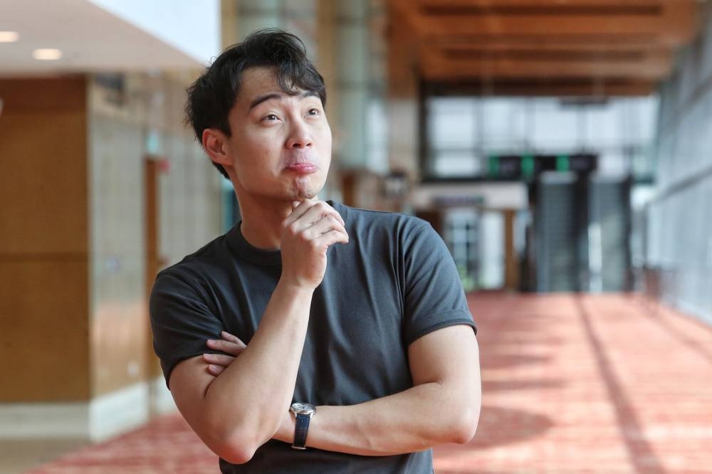 Not retiring yet: Comedian Nigel Ng on ‘Uncle Roger’, Singaporean food and being back in Malaysia