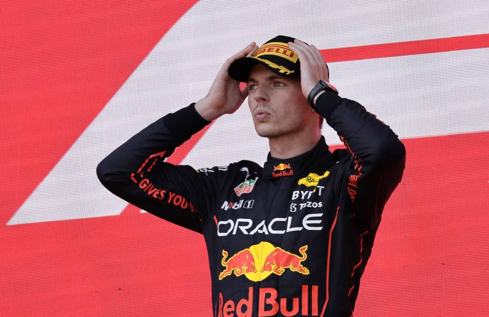 Verstappen disappointed by FIA intervention over ‘porpoising’