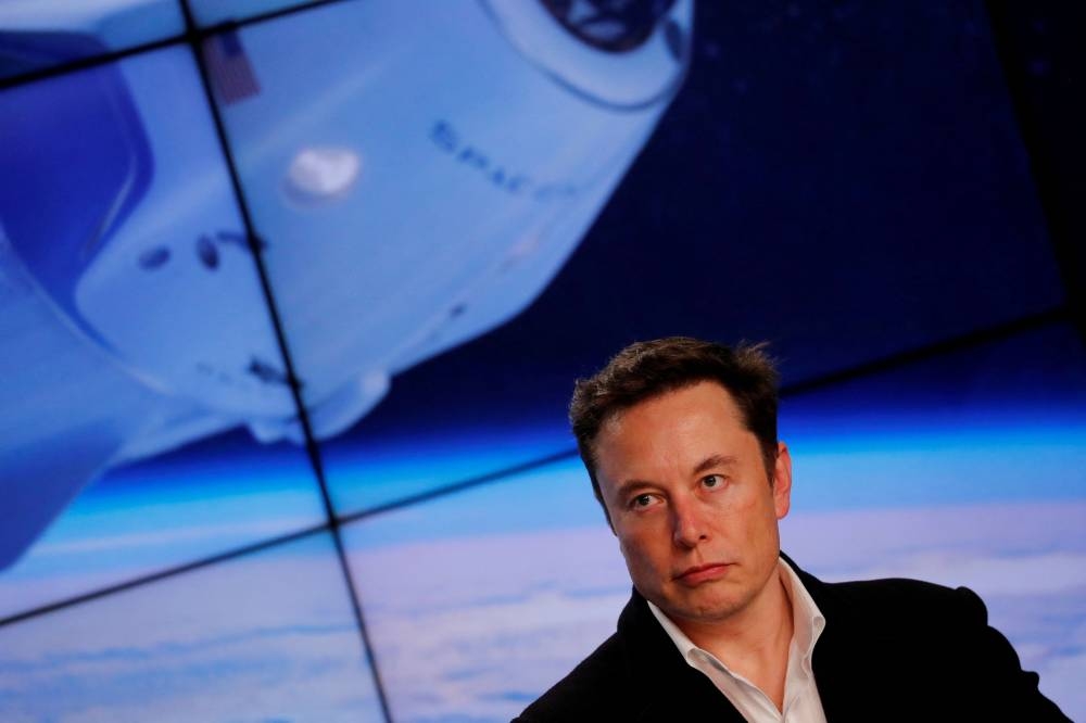 SpaceX fires workers behind letter criticising Musk
