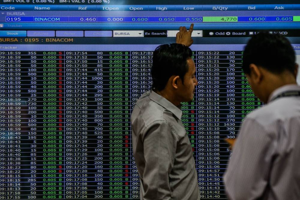 Bursa Malaysia to trade in cautious mode next week over global market uncertainty