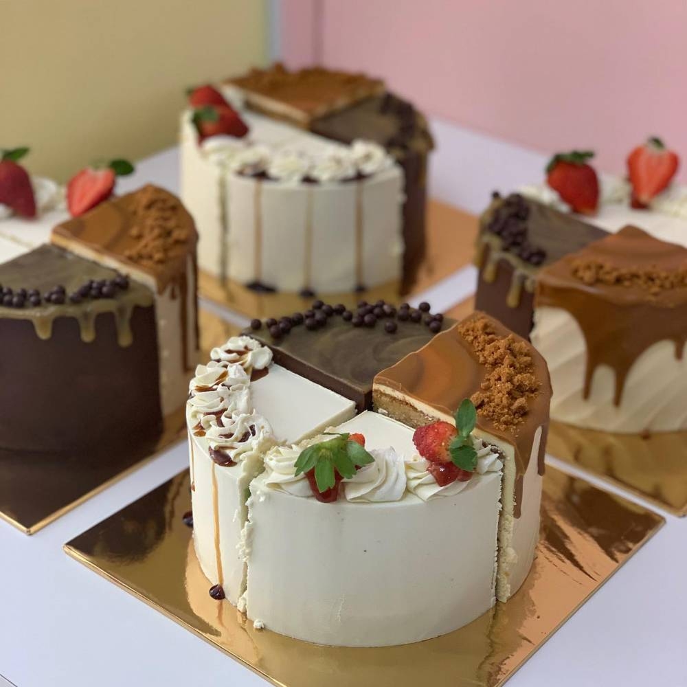 Dolly Bakes KL offers scrumptious cakes and desserts.  — Image courtesy of Dolly Bakes KL