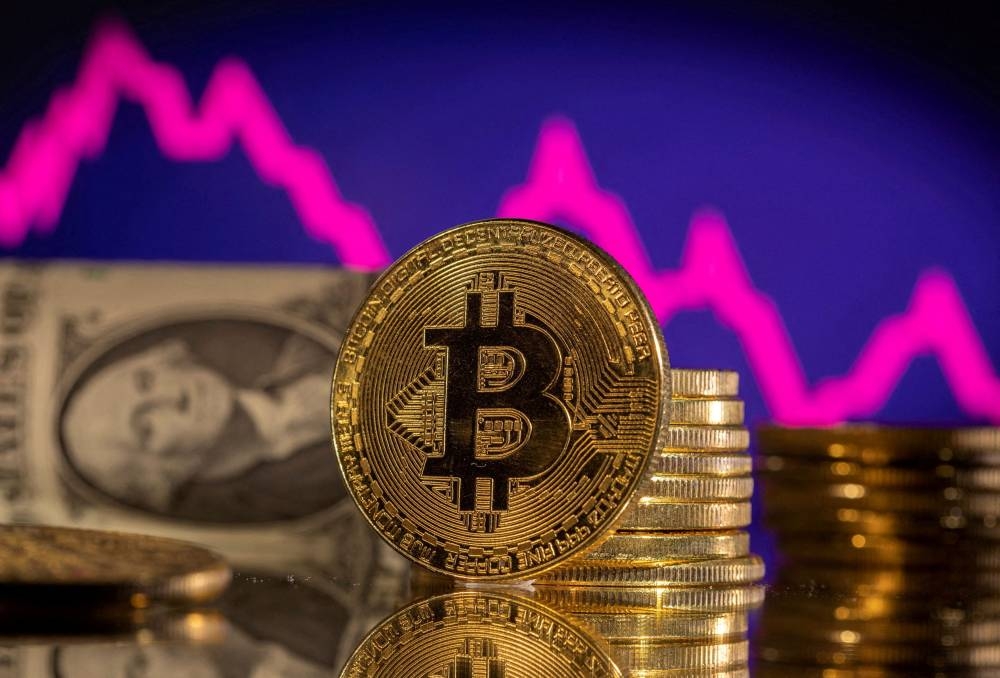Bitcoin drops below US$20k to lowest since December 2020