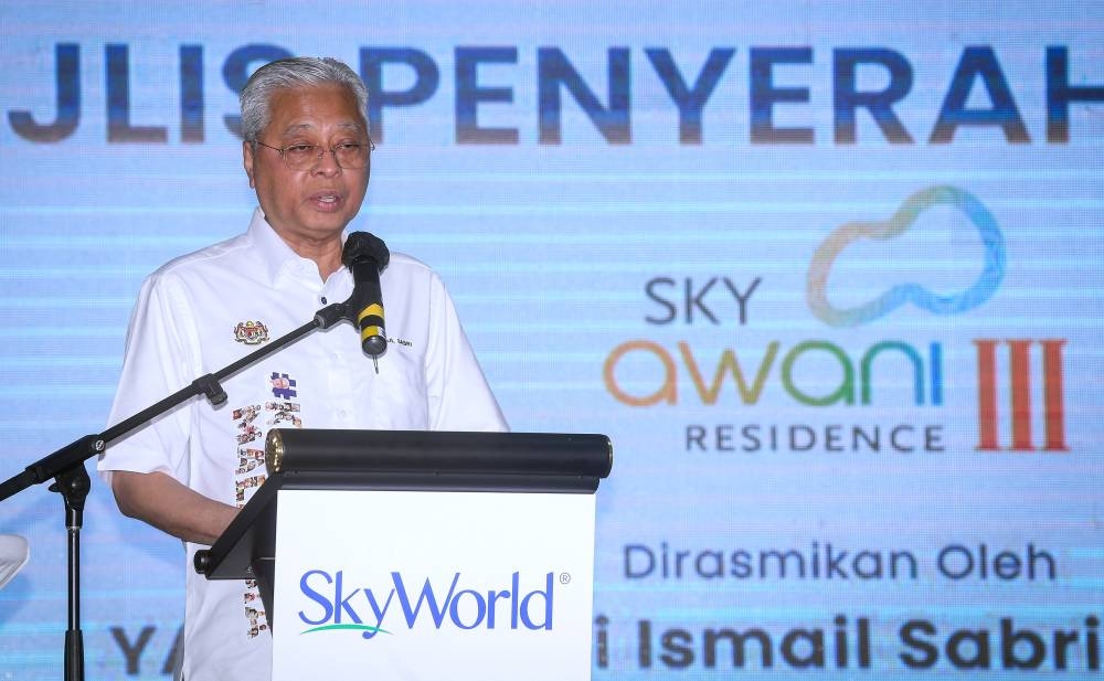 Economic empowerment programme benefits 7,000 participants from B40 group, says PM - Vimarsana News