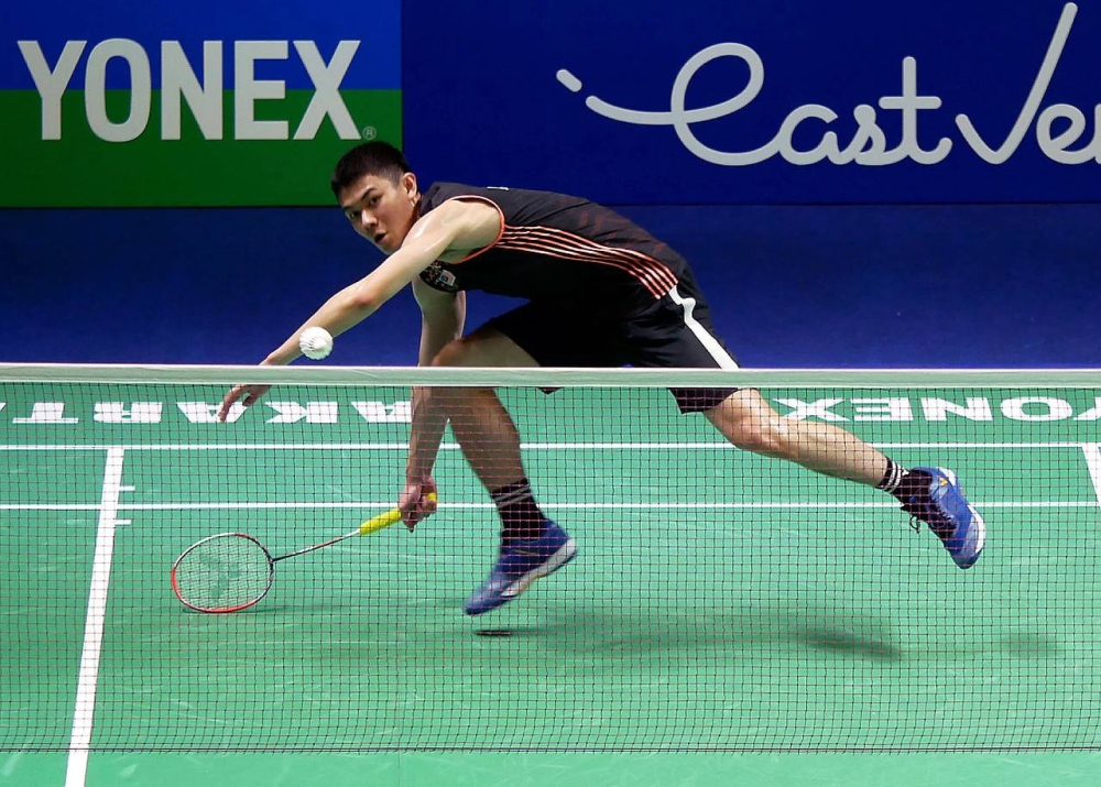 Indonesia Open: Zii Jia loses to Viktor Axelsen in semi-finals