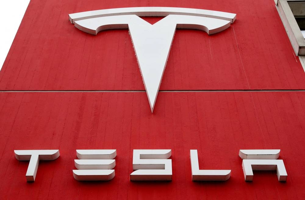 The lawsuit was filed late Sunday in Texas by two workers who said they were terminated from Tesla’s gigafactory plant in Sparks, Nevada in June.  — Reuters pic