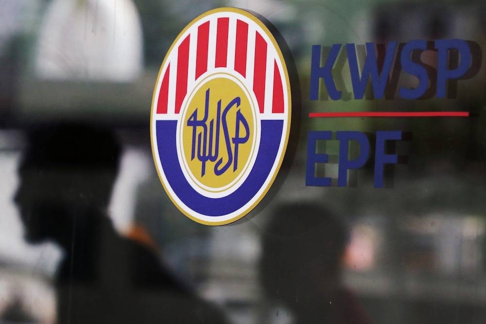 As of March 2022, the EPF’s overall investment asset grew to RM1.02 trillion, of which 37 per cent was invested in overseas investments. — Reuters pic