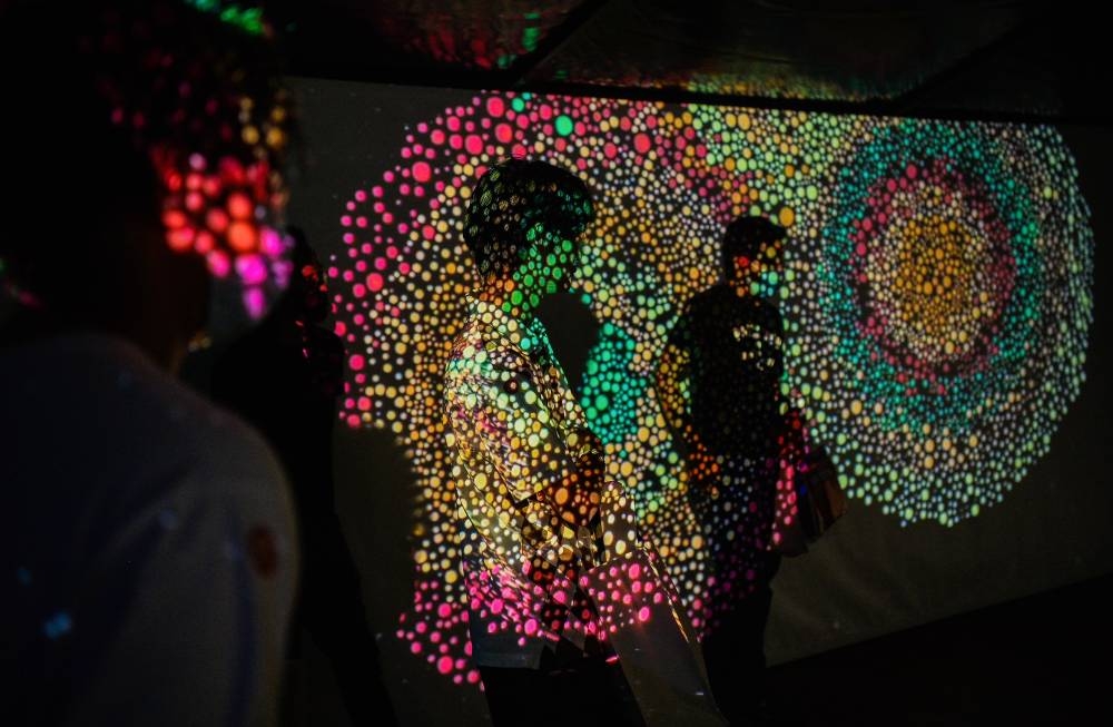 The National Art Gallery, the country’s iconic tourist attraction gallery is now reopened starting today after being closed for two years to make way for upgrades and renovations since August 2020. — Bernama pic