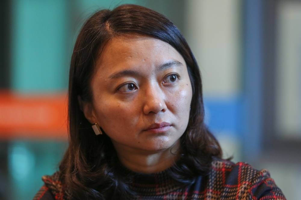 Hannah Yeoh: Taxpayer-funded NRD can do better to end Malaysian mothers' suffering - Vimarsana News