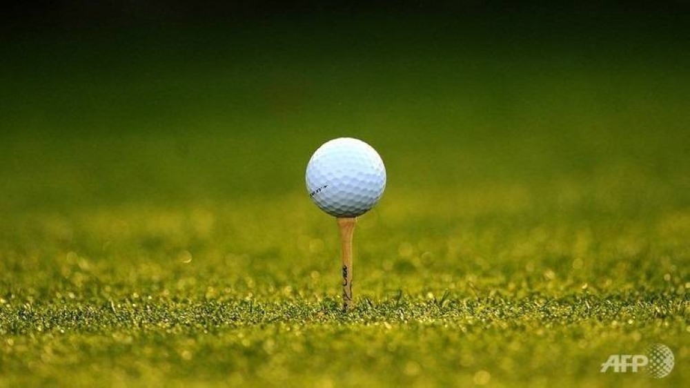 The US PGA Tour has banned those involved in the rebel venture after the inaugural event earlier this month but organisers of last week’s US Open did not follow suit. — AFP pic