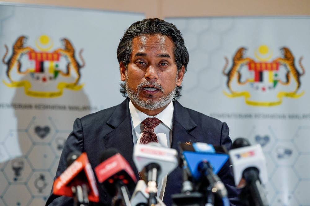 Khairy: New Covid-19 wave expected to occur earlier than expected - Vimarsana News