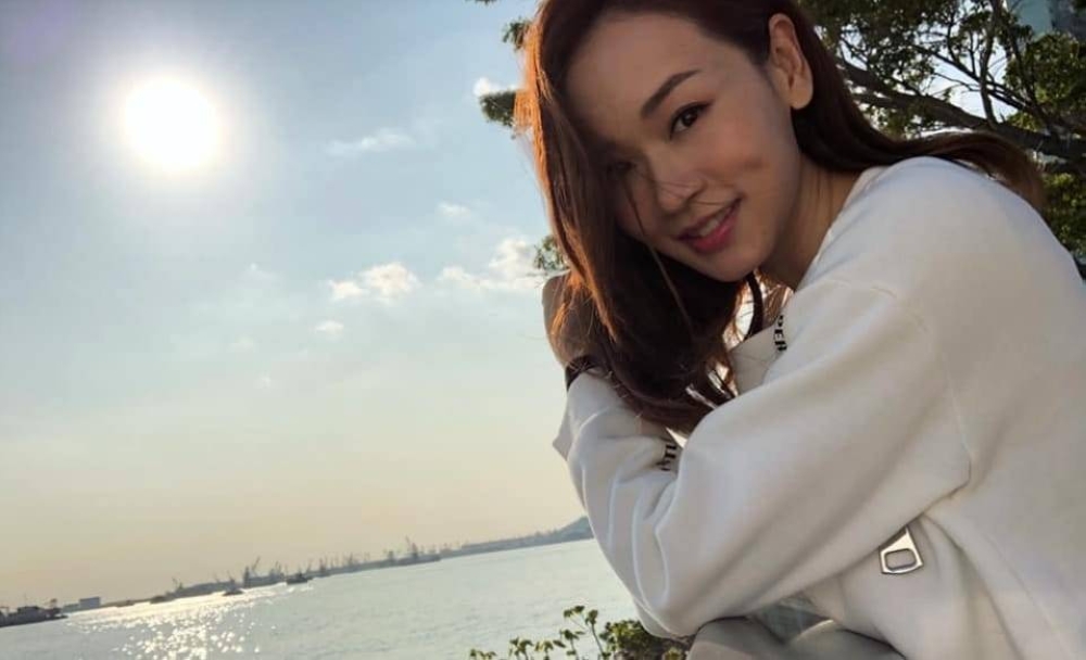 Former Miss Hong Kong Shirley Yeung has come under fire from social media users for charging followers if they wanted to have one-to-one conversation with her.  — Picture via Facebook/ 楊思琦Szeki