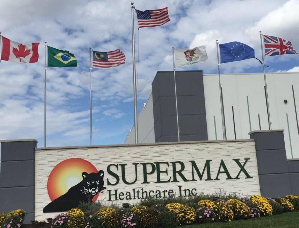 Supermax is confident that all of its current human resources practices and policies meet the expectations of international bodies, including the United States Customs and Border Protection. — Picture via Facebook