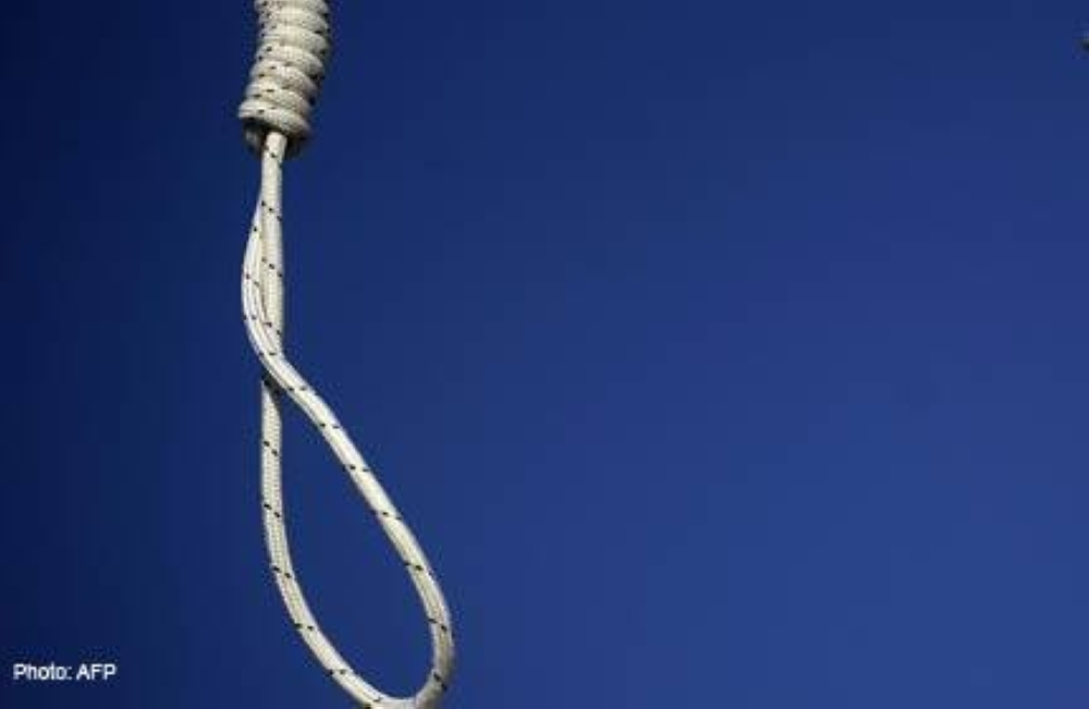 The government, in principle, had agreed with the proposal to abolish the mandatory death penalty after the Report on Substitute Sentences for the Mandatory Death Penalty was tabled in the Cabinet Meeting on June 8. — AFP pic