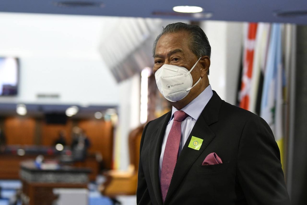 National Recovery Council to continue as advisory to govt, says Muhyiddin - Vimarsana News