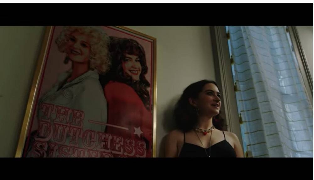 A scene from ‘Torn House’. — Screen capture via YouTube/Blumhouse