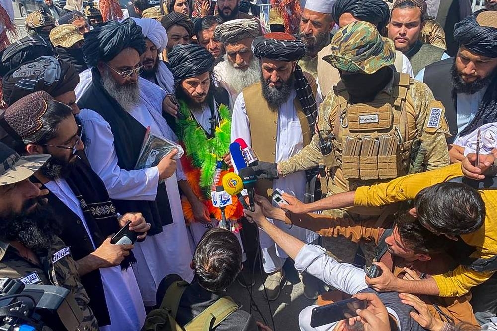 Afghan released from Guantanamo prison arrives home to hero's welcome - Vimarsana News