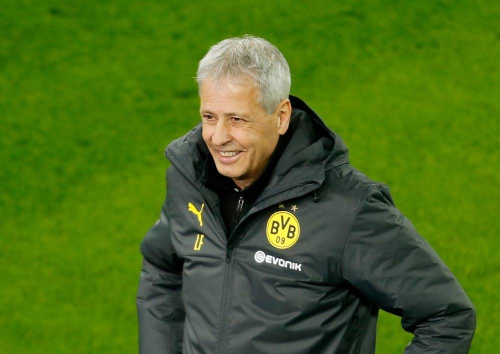 Former Borussia Dortmund coach Lucien Favre was appointed manager of Ligue 1 club Nice June 27, 2022, replacing Christophe Galtier who is in talks with Paris Saint-Germain. — AFP pic 