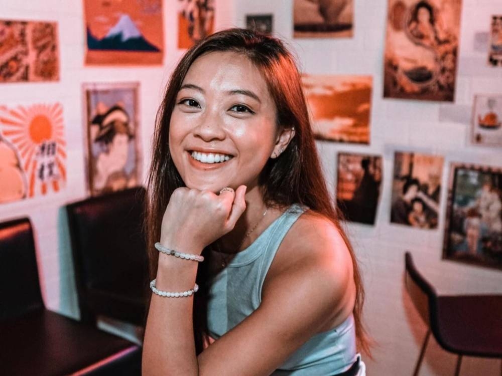 Social media influencer Rachel Wong (pictured) has sued a close friend of her ex-husband's current girlfriend for defamation over a series of Instagram Stories. ― Picture via Instagram/rachelwong