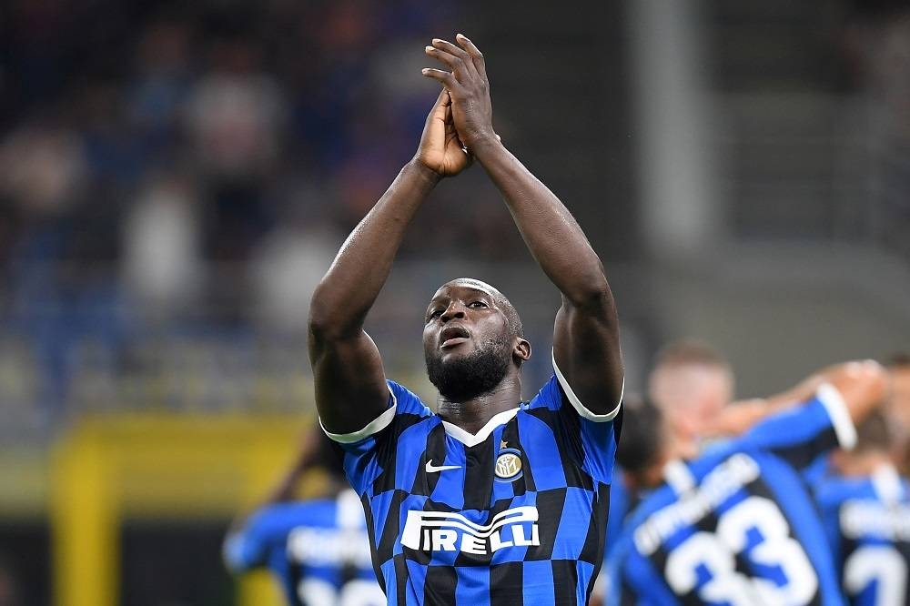 Romelu Lukaku will again lead Inter’s attack as they attempt to regain the Serie A title after taking a pay cut — a reported €8.5 million for the coming campaign. — Reuters pic