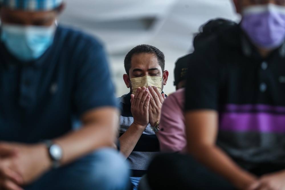 According to assistant secretary to the Conference of Rulers Mohd Aseral Jusman, Muslims in Malaysia will celebrate Aidiladha on July 10 (Sunday). — Picture by Hari Anggara