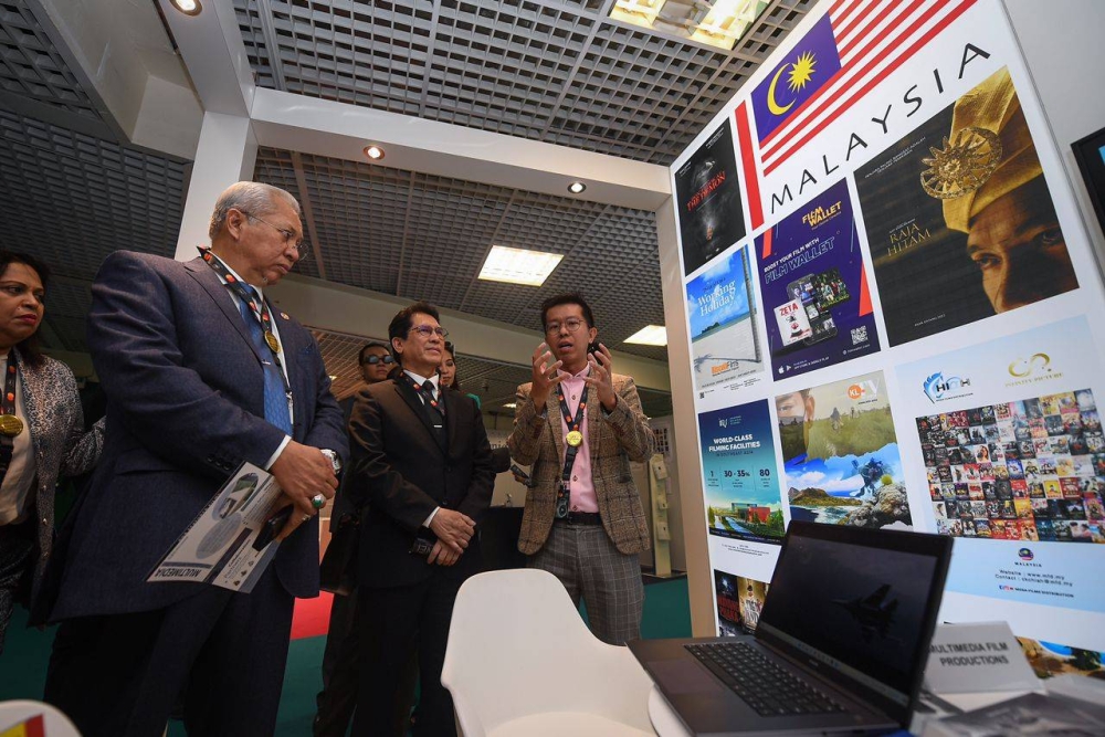 With country's borders reopening, Film in Malaysia Incentive (FIMI) set to promote Malaysia as hub for shooting international films - Vimarsana News