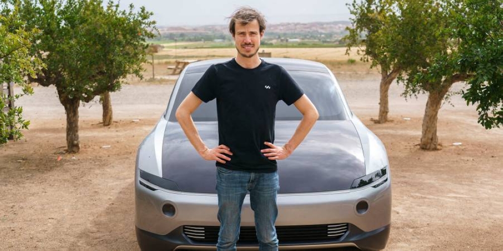 Range extenders: solar panels provide more juice to EVs - Vimarsana News
