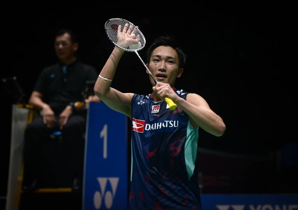 Axelsen, Momota gunning for maiden Malaysia Open title - Vimarsana News
