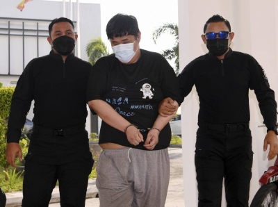 Unemployed Man Charged With Teen Girlfriend S Murder In Klang Malay Mail