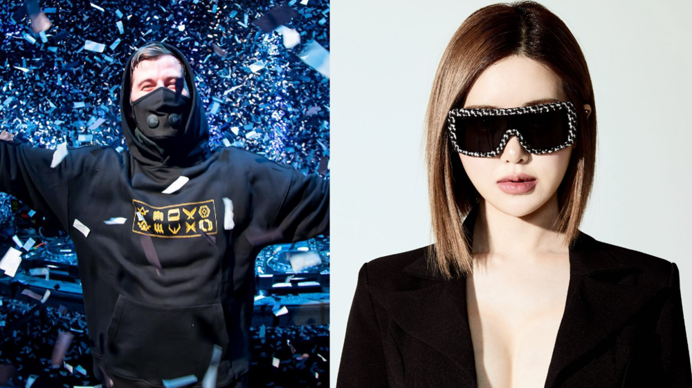 Alan Walker and DJ Soda to headline at Borneo Music Festival 2022 in September - Vimarsana News