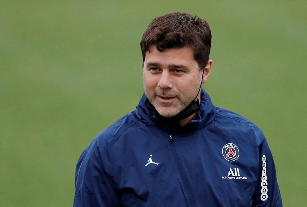 Mauricio Pochettino, who was appointed in January 2021, won the Ligue 1 title in 2021-22 and the French Cup in 2020-21 but failed to deliver in the Champions League, the only major trophy that has eluded PSG since Qatar Sports Investment took over in 2011. — Reuters pic 