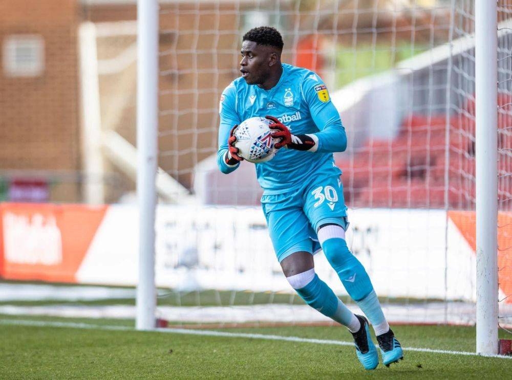 Samba, 28, helped Nottingham Forest earn promotion to the Premier League last season for the first time since 1999. — Picture via Facebook