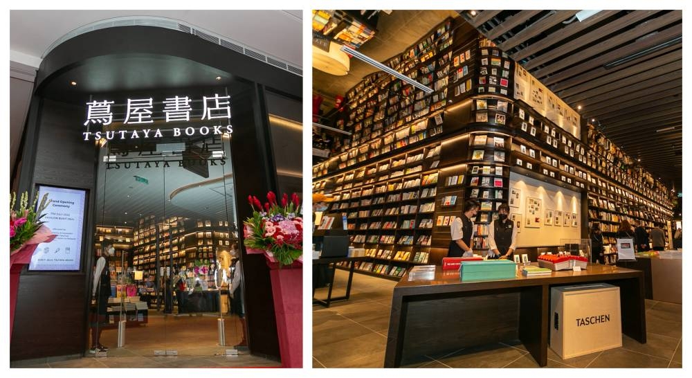 Come over to Pavilion Bukit Jalil to get your favourite book from a wide selection to choose from. — Picture by Devan Manuel.