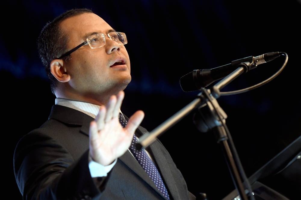 Amirudin said that under RS-1, the state government aims to make Selangor a smart, habitable and prosperous state by 2025. — Bernama pic