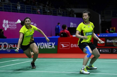Malaysia Masters: Sweet revenge for Anna-Mei Xing | Malay Mail