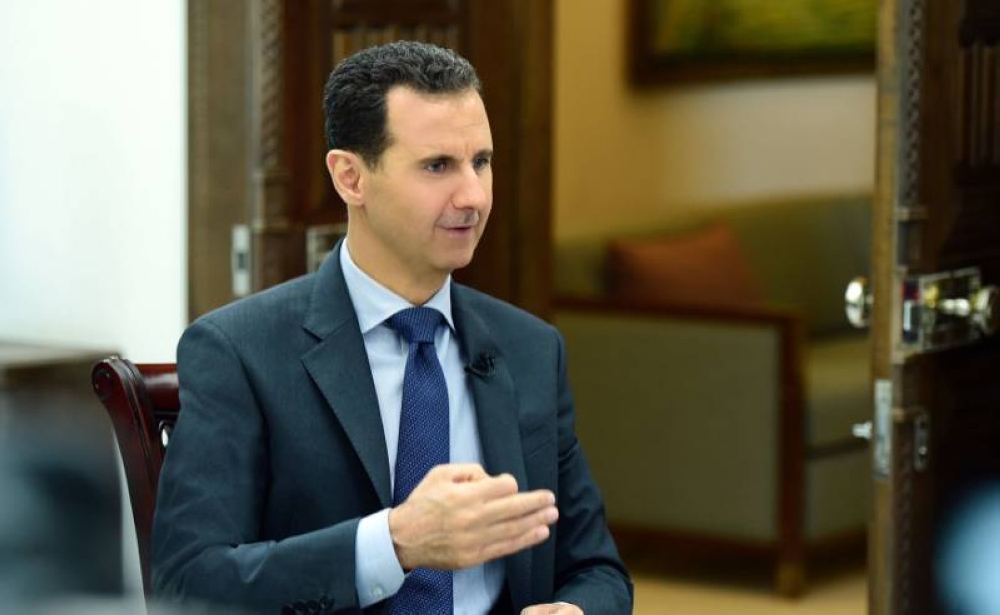 Syria's Assad in first official visit to Aleppo since war | Malay Mail