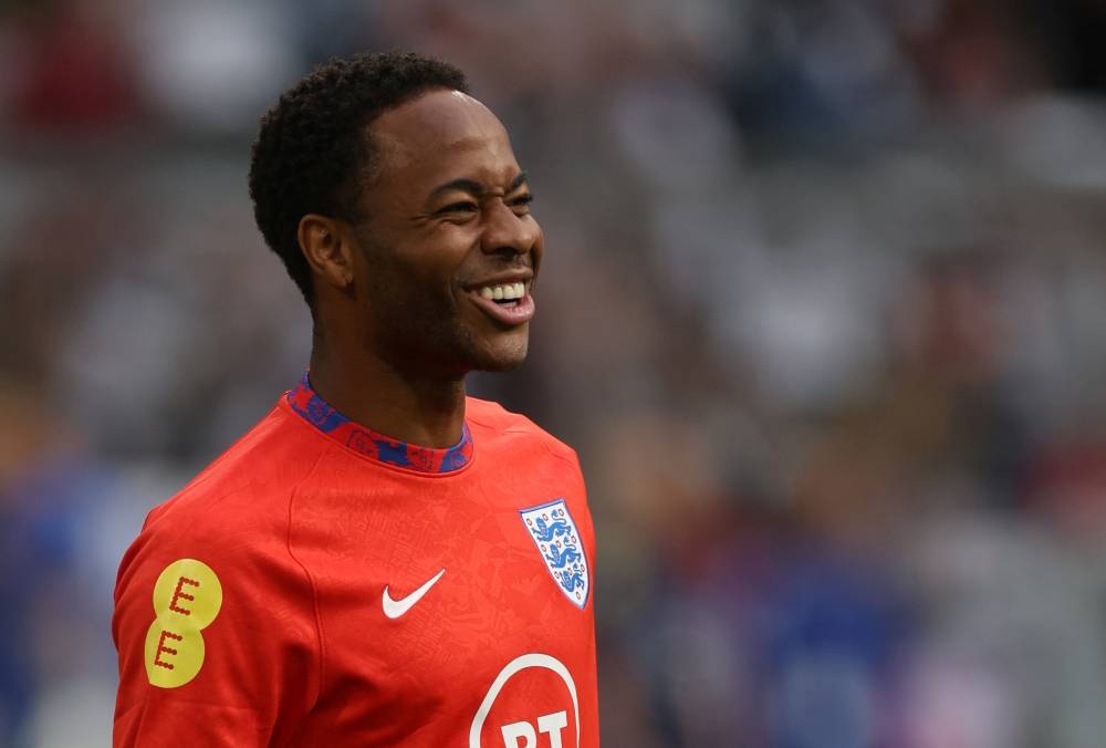 Chelsea have reached a deal with Premier League champions Manchester City to sign England forward Raheem Sterling for up to £50 million. — Action Images via Reuters/Lee Smith/File Photo