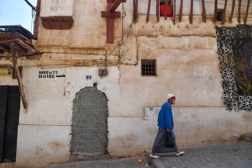 Renovate the Casbah: Efforts speed up to restore historic Algiers district - Vimarsana News