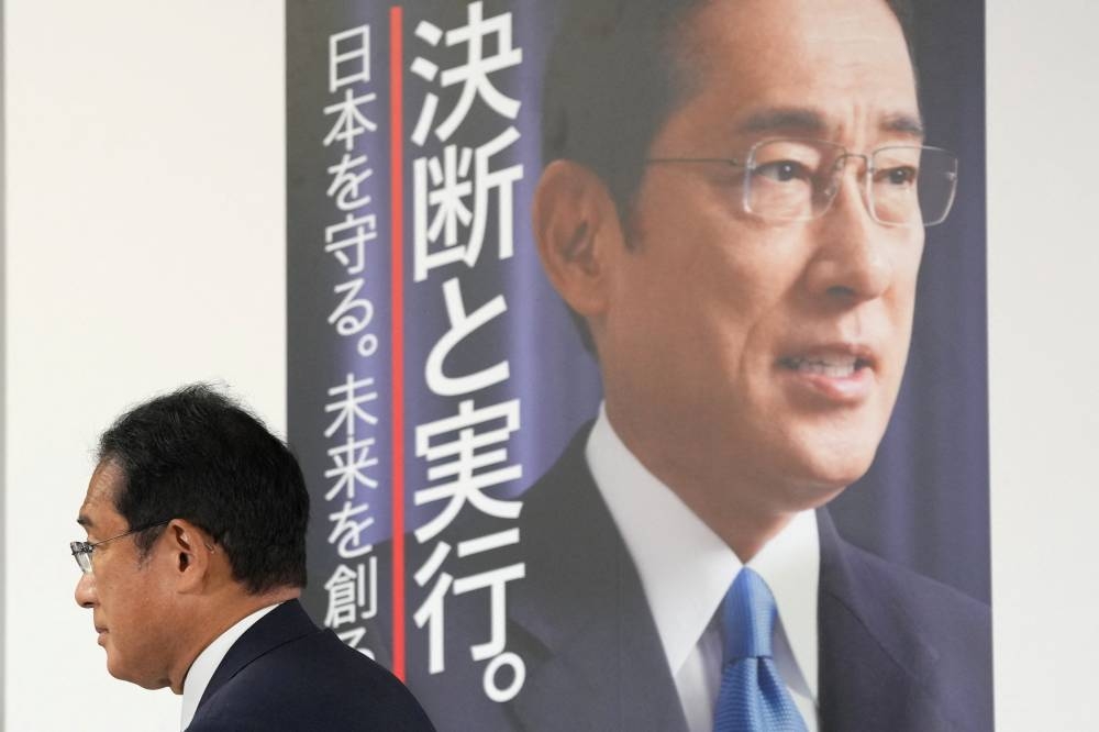 Japan PM Kishida set to consolidate ruling party power as Abe mourned ...
