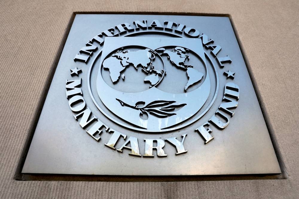 A statement from the IMF said a ‘staff level agreement’ ― which is still subject to board approval ― will bring to US$4.2 billion the amount dispersed under an extended fund facility (EFF) that could increase to US$7 billion and stretch until June next year. ― Reuters file pic