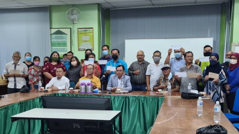 Sarawak minister: State govt to take proactive steps to boost food ...