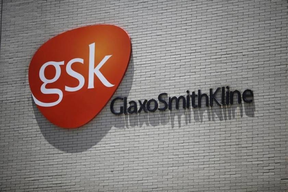 The major strategy shift by GSK chief executive Emma Walmsley comes after she has faced intense activist shareholder pressure over the company’s delays in producing Covid jabs and treatments. — Reuters pic