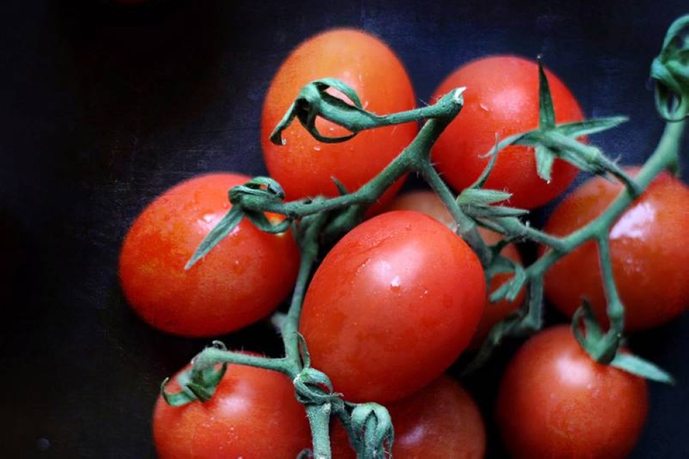 Don’t waste a surplus of ripe cherry tomatoes!