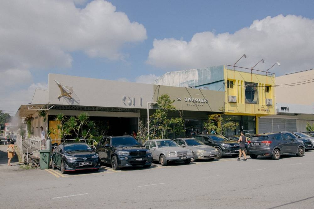 General view of Taman Paramount in Petaling Jaya, Selangor June 19, 2022. — Picture by Firdaus Latif